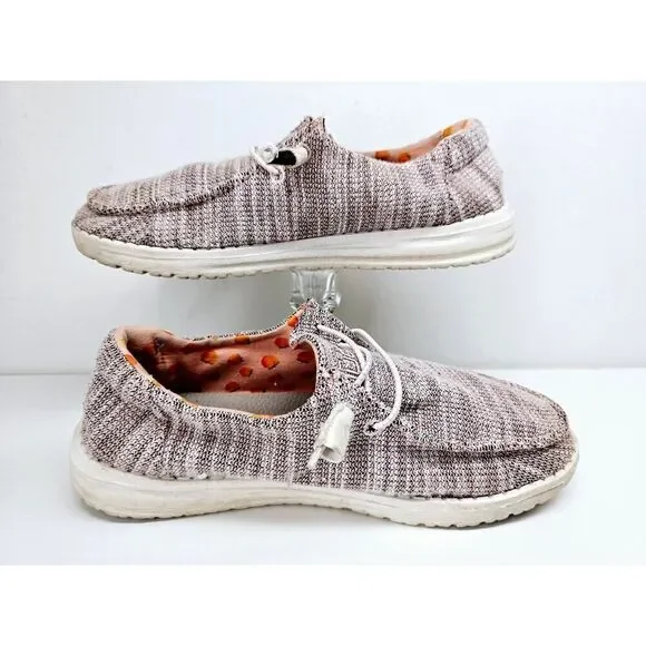 Heydude Women 6 Comfy footwear - Picture 3 of 9